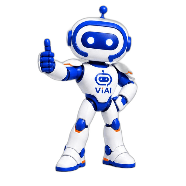 MKT Social mascot