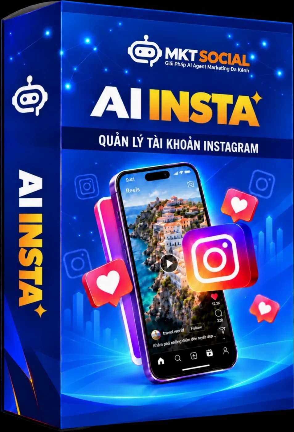 Logo AI Insta